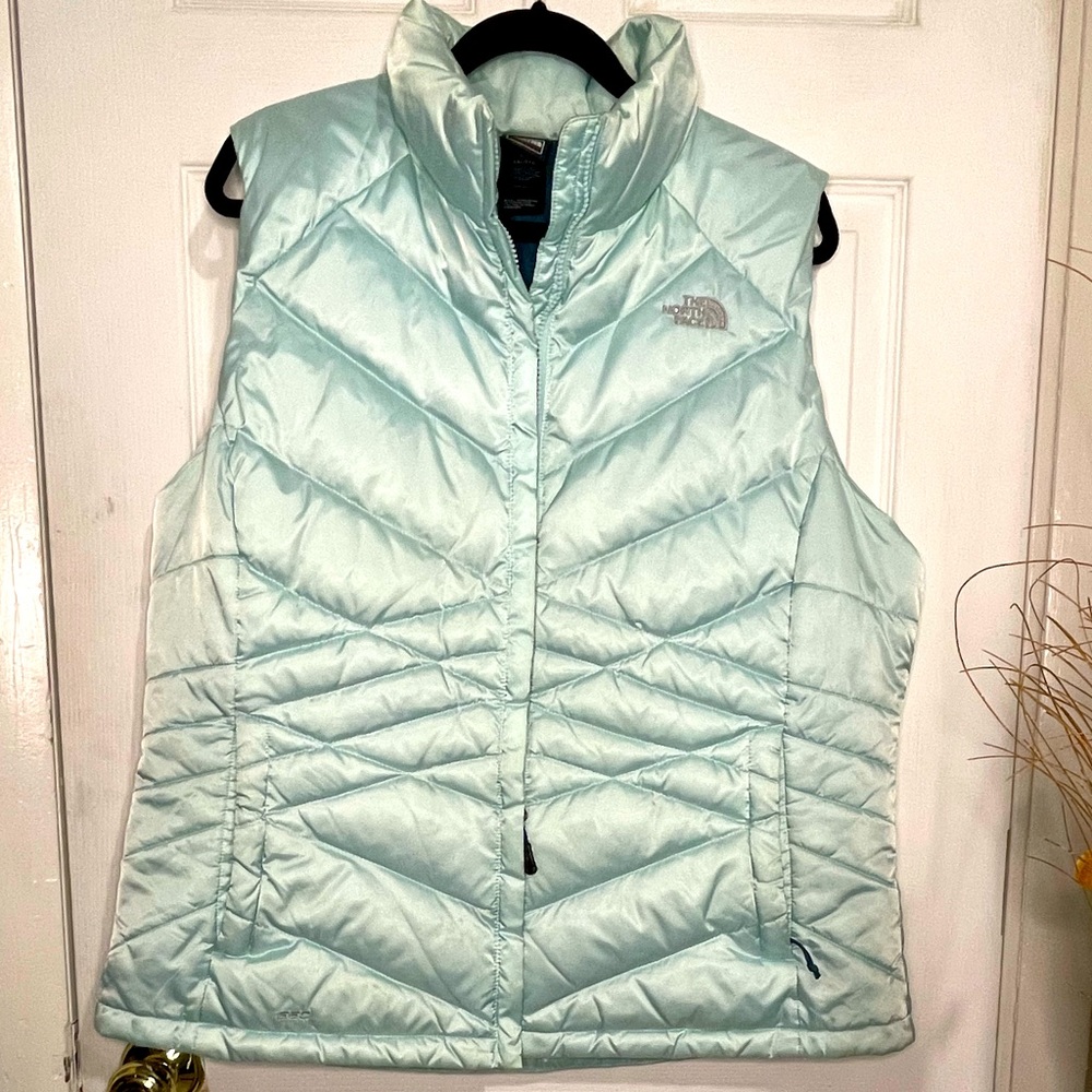 The North Face puffer vest | Size XXL
